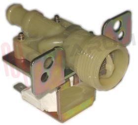 Visualizza i dettagli per ELETTROVALVOLA SINGOLA DRITTA STAFFA FISSA Immagine di ELETTROVALVOLA SINGOLA DRITTA STAFFA FISSA