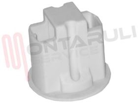 Visualizza i dettagli per SUPPORTO CRICCOTTO CHIUSURA PORTA LV/ LS Immagine di SUPPORTO CRICCOTTO CHIUSURA PORTA LV/ LS