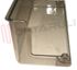 Immagine di COPERCHIO CONTENITORE BURRO FUME' 210X85X80MM.