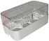 Immagine di CASSETTO PORTA UOVA GRIGIO 185X97X85MM.