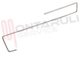 Visualizza i dettagli per MOLLA SPORTELLO DX FRIGO Immagine di MOLLA SPORTELLO DX FRIGO