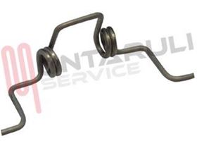 Visualizza i dettagli per MOLLA GANCIO MANIGLIA Immagine di MOLLA GANCIO MANIGLIA