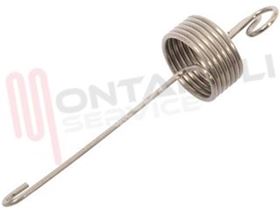 Visualizza i dettagli per MOLLA SPORTELLO RIBARTA FILTRO POMPA Immagine di MOLLA SPORTELLO RIBARTA FILTRO POMPA