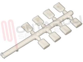 Visualizza i dettagli per SET RIVETTO BIANCO FERMA MOSTRINA 8 PEZZI Immagine di SET RIVETTO BIANCO FERMA MOSTRINA 8 PEZZI