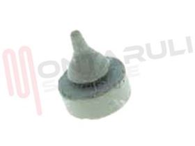 Visualizza i dettagli per GOMMINO ROTONDO PARAURTI COPERCHIO Immagine di GOMMINO ROTONDO PARAURTI COPERCHIO