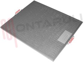 Visualizza i dettagli per FILTRO CAPPA IN ALLUMINIO 333X283MM. Immagine di FILTRO CAPPA IN ALLUMINIO 333X283MM.