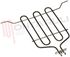 Immagine di RESISTENZA GRILL 2000W 230V