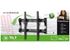 Immagine di SUPPORTO PER SCHERMI PIATTI FLAT ORIENTABILE TV 32"-55''