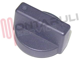 Immagine di MANOPOLA FUOCO NERA D.6MM.