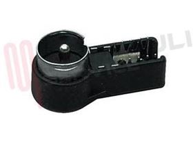 Visualizza i dettagli per ADATTATORE SPINOTTO ANTENNA CAR PIPA Immagine di ADATTATORE SPINOTTO ANTENNA CAR PIPA