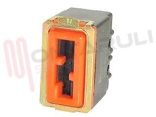 Immagine di PRESA 3P+T 10A 380V SERIE MAGIC BTICINO