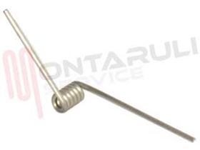 Visualizza i dettagli per MOLLA COPERCHIO LAVATRICE CARICA ALTO Immagine di MOLLA COPERCHIO LAVATRICE CARICA ALTO