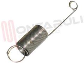 Visualizza i dettagli per MOLLA DISTRIBUTORE DISPENSER LAVATRICE CARICA ALTO Immagine di MOLLA DISTRIBUTORE DISPENSER LAVATRICE CARICA ALTO