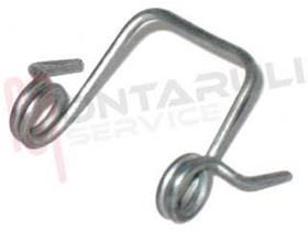 Visualizza i dettagli per MOLLA GANCIO OBLO' LAVATRICE ARISTON - SMEG Immagine di MOLLA GANCIO OBLO' LAVATRICE ARISTON - SMEG