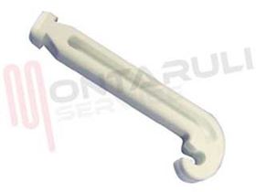 Visualizza i dettagli per CERNIERA PORTA LAVATRICE CARICA ALTO Immagine di CERNIERA PORTA LAVATRICE CARICA ALTO