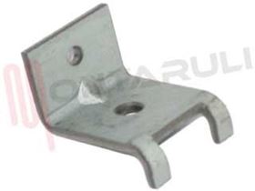 Visualizza i dettagli per STAFFA FISSAGGIO COPERCHIO LAVATRICE CARICA ALTO Immagine di STAFFA FISSAGGIO COPERCHIO LAVATRICE CARICA ALTO