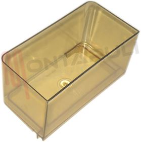 Visualizza i dettagli per CASSETTO PORTABURRO PICCOLO 187X93XH.105MM. Immagine di CASSETTO PORTABURRO PICCOLO 187X93XH.105MM.