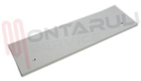 Visualizza i dettagli per PORTINA PANNELLO CONGELATORE 450X135MM. Immagine di PORTINA PANNELLO CONGELATORE 450X135MM.