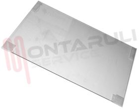 Visualizza i dettagli per VETRO FRIGO 470X332MM. Immagine di VETRO FRIGO 470X332MM.