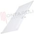Immagine di RIPIANO BIANCO IN PLASTICA 605X305MM.