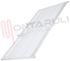 Immagine di RIPIANO BIANCO IN PLASTICA 605X305MM.