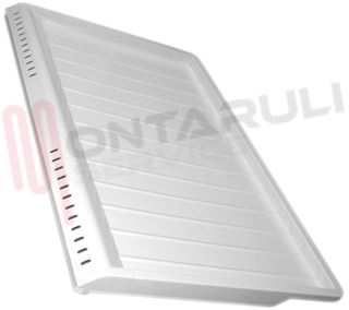 Immagine di RIPIANO BIANCO IN PLASTICA 530X345MM.