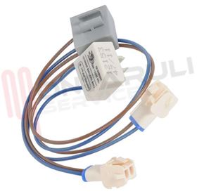 Visualizza i dettagli per DISGIUNTORE RILEVATORE TERMICO Immagine di DISGIUNTORE RILEVATORE TERMICO