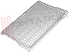 Visualizza i dettagli per RIPIANO TRASPARENTE 520X340MM. Immagine di RIPIANO TRASPARENTE 520X340MM.