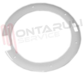 Visualizza i dettagli per CORNICE OBLO' INTERNA POSTERIORE BIANCA SLB500 Immagine di CORNICE OBLO' INTERNA POSTERIORE BIANCA SLB500