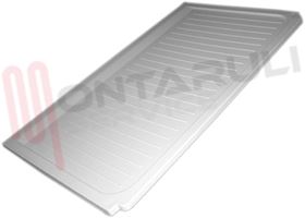 Visualizza i dettagli per VASSOIO BIANCO IN PLASTICA 523X315MM. 'ART221' Immagine di VASSOIO BIANCO IN PLASTICA 523X315MM. 'ART221'