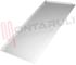Immagine di RIBALTINA GRIGLIA BIANCA PER FRIGO 265X128MM.