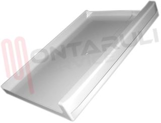 Immagine di VASCHETTA BIANCA FREEZER 470X320XH.23/60MM.
