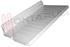 Immagine di RIPIANO BIANCO IN PLASTICA 545X270XH.34/87MM.