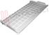 Immagine di RIPIANO BIANCO IN PLASTICA 545X270XH.34/87MM.