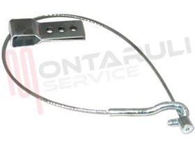 Visualizza i dettagli per TIRANTE PORTA WHIRLPOOL Immagine di TIRANTE PORTA WHIRLPOOL