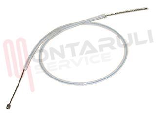 Immagine di CORDINA TIRANTE TRASMISSIONE VASCHETTA L= 420MM.