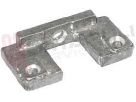 Visualizza i dettagli per CERNIERA STAFFA SOSTEGNO COPERCHIO Immagine di CERNIERA STAFFA SOSTEGNO COPERCHIO