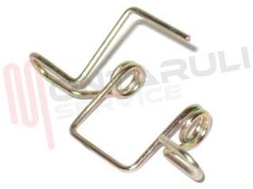 Visualizza i dettagli per MOLLA GANCIO OBLO' LAVATRICE ARISTON Immagine di MOLLA GANCIO OBLO' LAVATRICE ARISTON