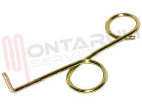 Visualizza i dettagli per MOLLA SPORTELLINO FILTRO Immagine di MOLLA SPORTELLINO FILTRO