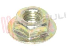 Visualizza i dettagli per DADO AUTOBLOCCANTE PERNO M6 AMMORTIZZATORE Immagine di DADO AUTOBLOCCANTE PERNO M6 AMMORTIZZATORE