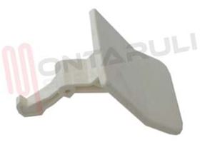 Visualizza i dettagli per MANIGLIA OBLO' BIANCA Immagine di MANIGLIA OBLO' BIANCA