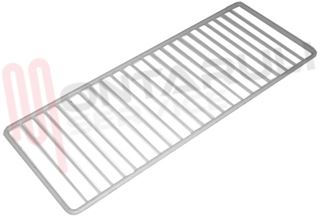 Immagine di GRIGLIA FRIGORIFERO 443X170MM. GRIGIA