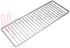 Immagine di GRIGLIA FRIGORIFERO 443X170MM. GRIGIA