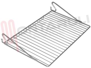 Immagine di GRIGLIA FRIGORIFERO 515X320XH.30/78MM. INOX