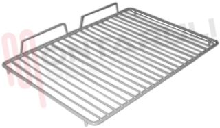 Immagine di GRIGLIA FRIGORIFERO 428X285XH.49MM. GRIGIA