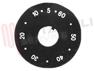 Immagine di DISCO MANOPOLA TIMER FORNO S57