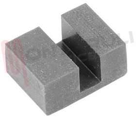 Visualizza i dettagli per GOMMINO DISTANZIATORE CRISTALLO Immagine di GOMMINO DISTANZIATORE CRISTALLO