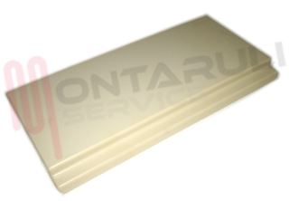 Immagine di PORTINA BEIGE CONGELATORE 475X250MM.