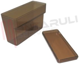 Visualizza i dettagli per CASSETTO VASCHETTA GHIACCIO 170X67XH.120MM. Immagine di CASSETTO VASCHETTA GHIACCIO 170X67XH.120MM.