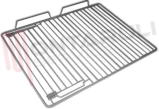 Immagine di GRIGLIA FRIGORIFERO 450X340XH.38,7MM.